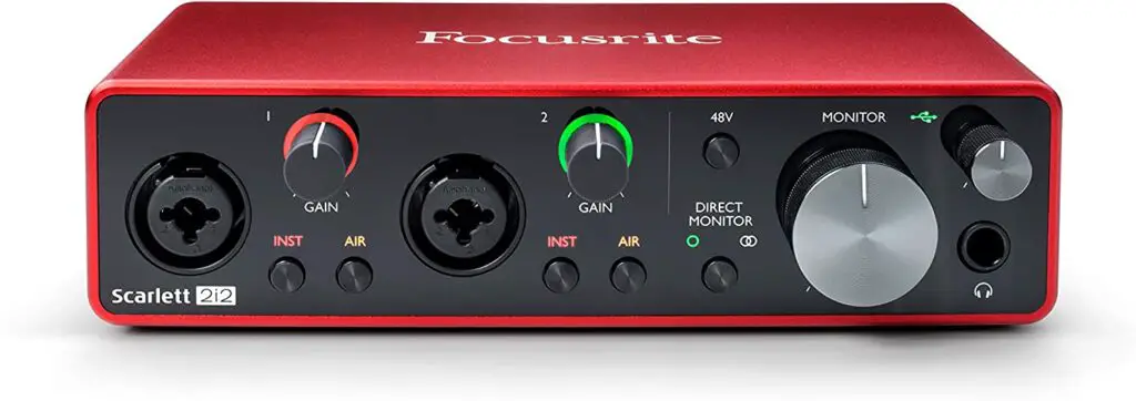 best external sound card for pcdj dex 3